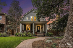 Secret Garden Retreat In Park Hill